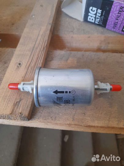 Топливный фильтр ваз