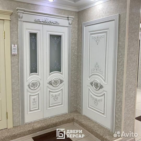 Межкомнатные двери Изабелла