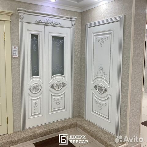 Межкомнатные двери Изабелла