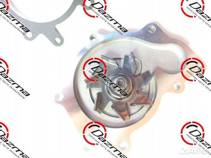 Patron PWP1658 Насос водяной (помпа) Fuso Canter F