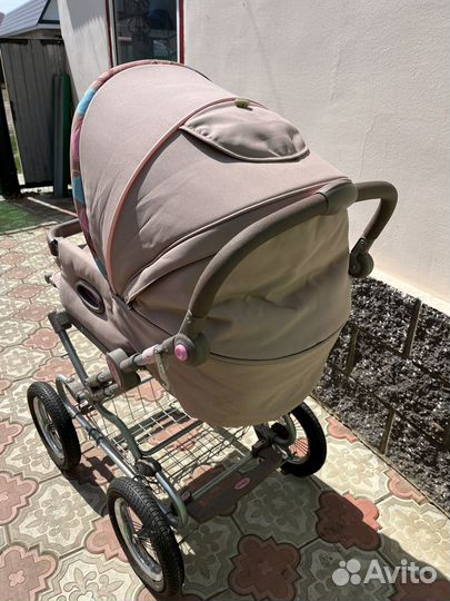 Коляска 2 в 1 geoby