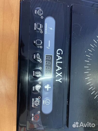 Индукционная плита galaxy