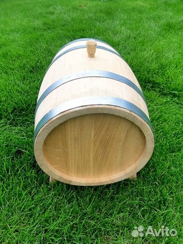 Бочка дубовая 25 литров