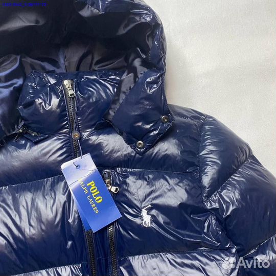 Пуховик Polo Ralph Lauren Premium (Арт.53338)