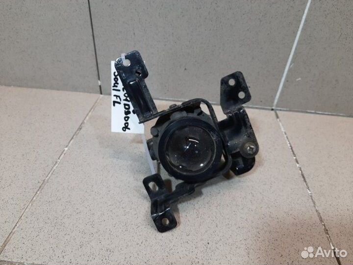 Фара противотуманная левая Kia Sportage QL