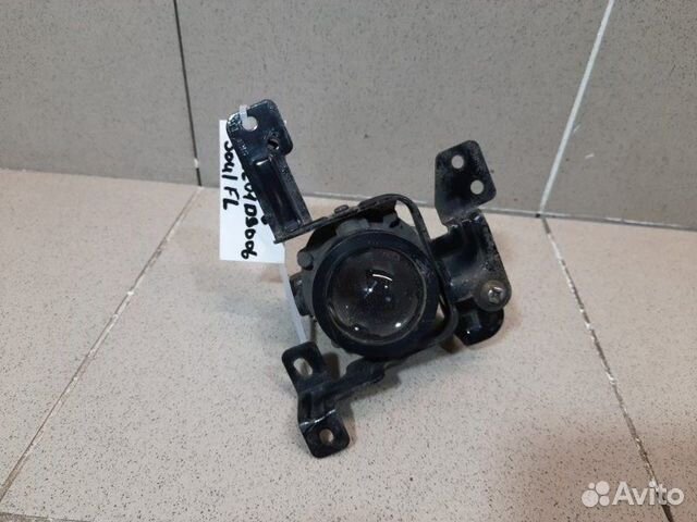 Фара противотуманная левая Kia Sportage QL