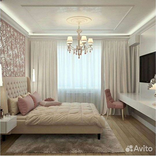 Шторы за три дня