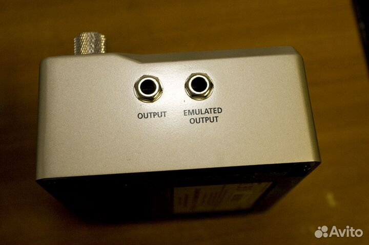 Blackstar HT drive
