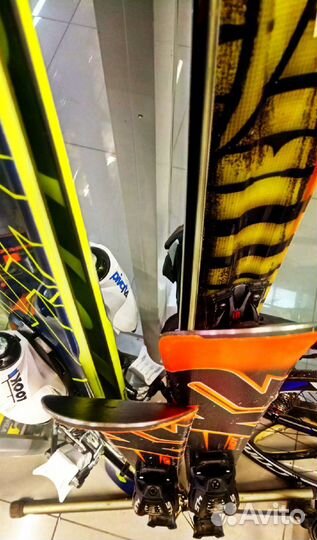 Ремонт и обслуживание лыж, сноубордов