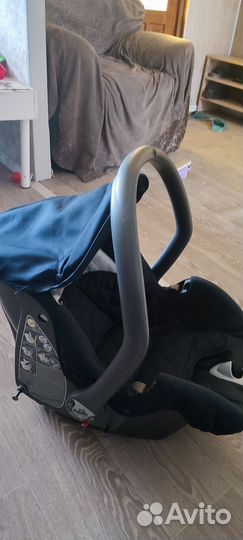 Детское автокресло от 0 до 18