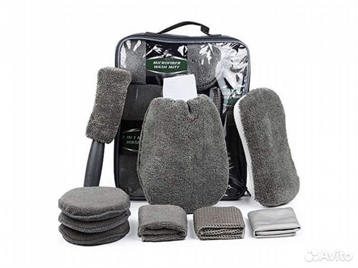 Набор для детейлинг мойки авто