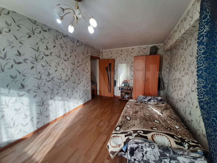 1-к. квартира, 32 м², 5/5 эт.