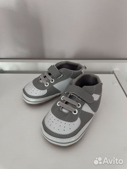 Пинетки кеды