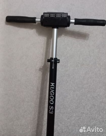 Самокат Kugoo S3