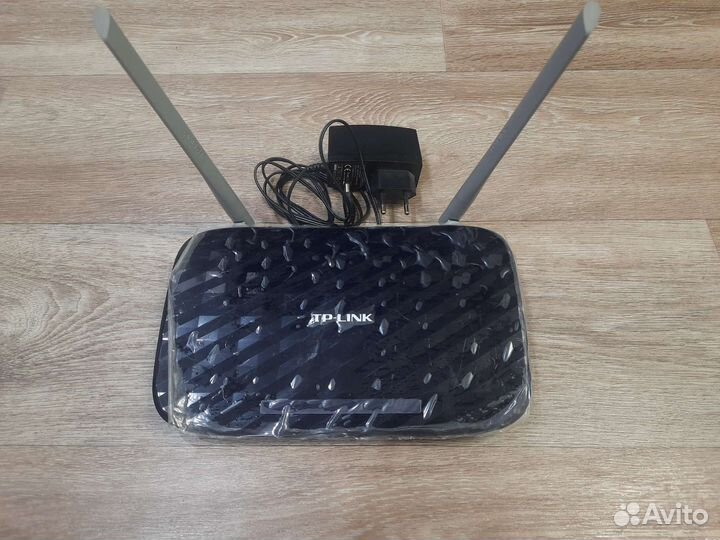 Wi-Fi роутер TP-Link Archer C20 AC750