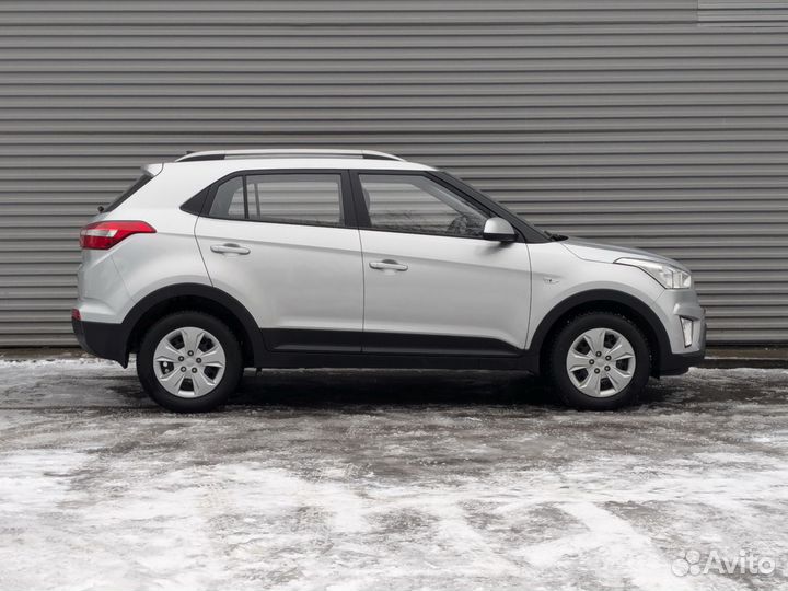 Hyundai Creta 1.6 AT, 2020, 54 570 км