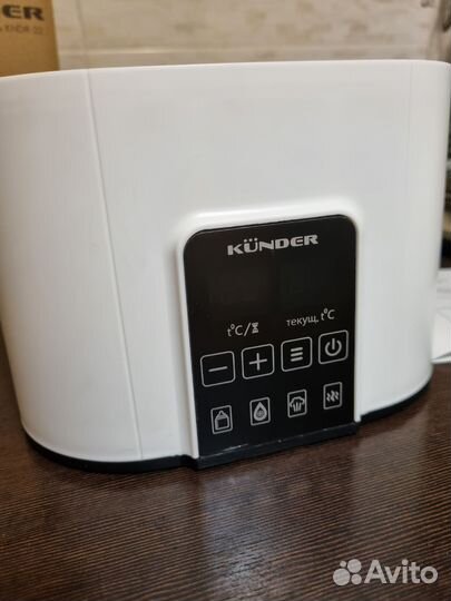 Стерилизатор и подогреватель для бутылочек (Новый)