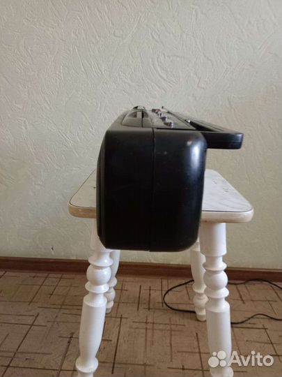 Кассетный магнитофон