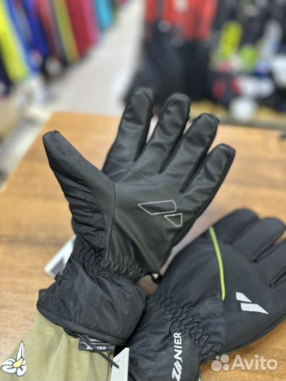 Перчатки Zanier 21-22 Rauris.Gtx Ux 2078