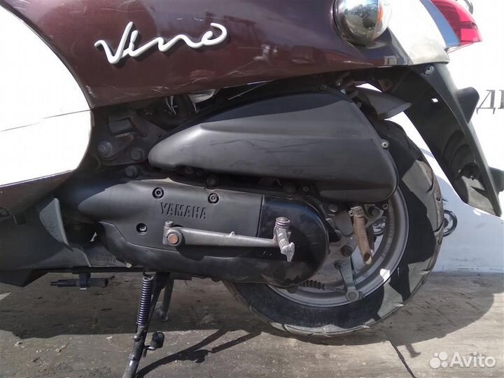 Скутер yamaha vino Мопед