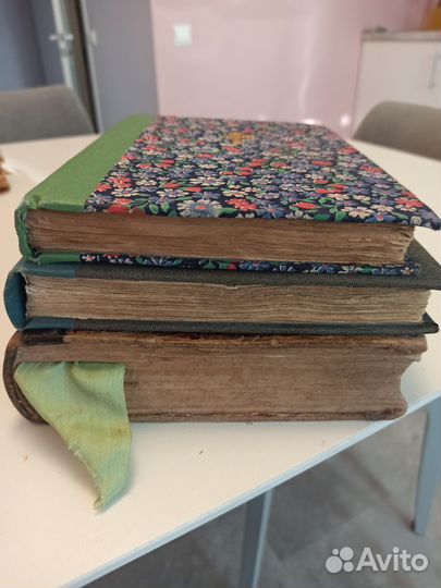 Старинные церковные книги