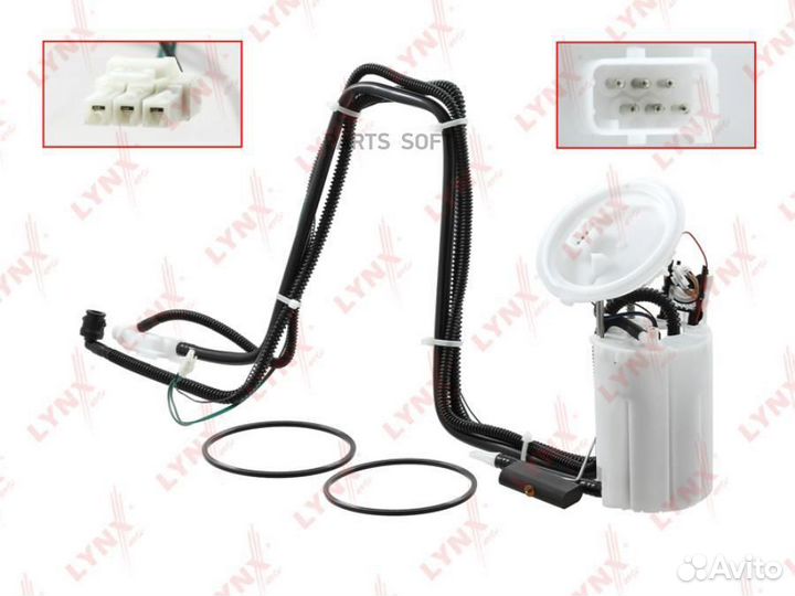 Lynxauto CF3534 Модуль топливный прав