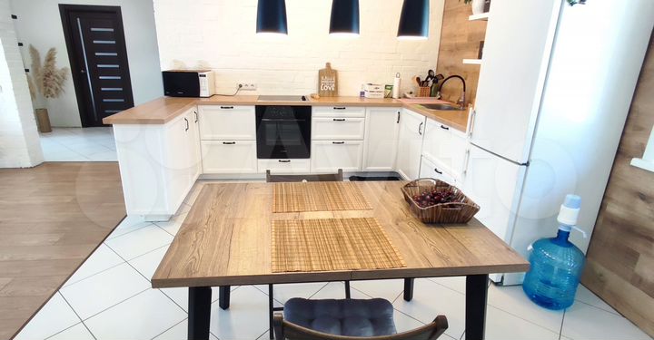 Дом 92,4 м² на участке 12 сот.