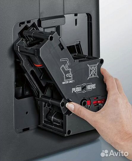 Кофемашина siemens TE651209RW