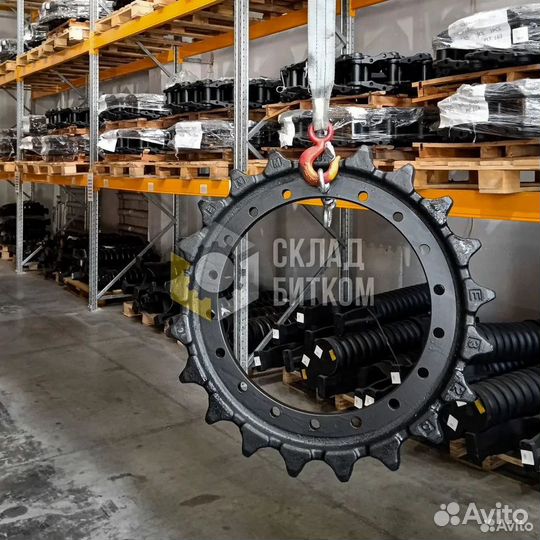 Звезда Case CX566