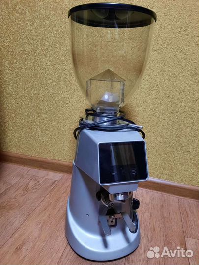 Кофемолка fiorenzato f64e