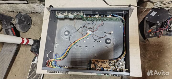 Усилитель корпус