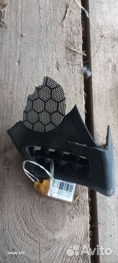 Дефлектор передний правый верхний Mercedes-benz E-class W210.070