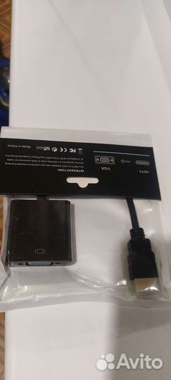 Переходники DP-hdmi-DVI-VGA audio Molex 8PIN SATA