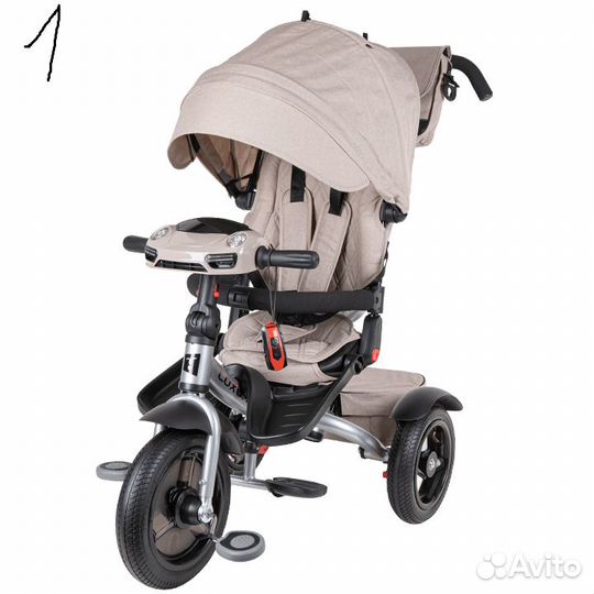 Велосипеды детские