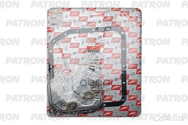 Фильтр АКПП с прокладкой Lexus GS300 97-05, Toy