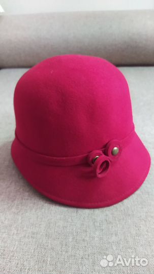 Шляпа женская