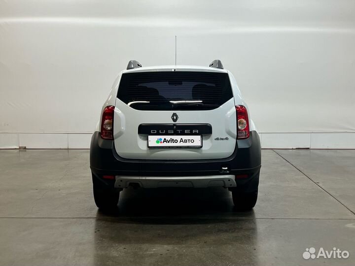 Renault Duster 1.6 МТ, 2014, 105 000 км