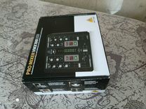 Микшерный пульт Behringer VMX100USB