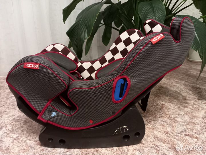Детское автокресло от 0 до 25