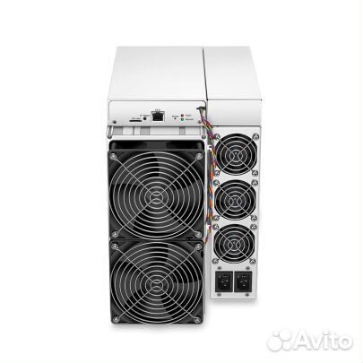 Asic-майнер Bitmain Antminer S19J XP + 151TH/s