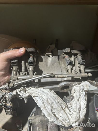 Генератор ваз 2114