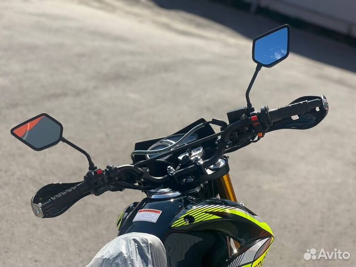 Мотоцикл Motoland Enduro ST 250 (172FMM)