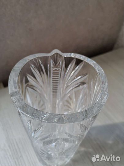 Хрусталь времен СССР