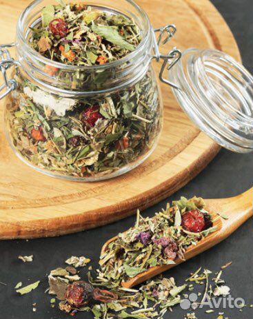 Сбор с Лимонником и травами/Тонизирующий