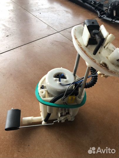 Бензонасос Kia Optima 3