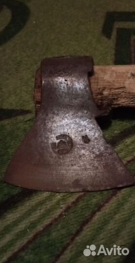 Топоры кованные СССР