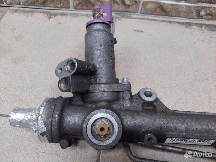 Рулевая рейка Mercedes-Benz E-Class W212 2011