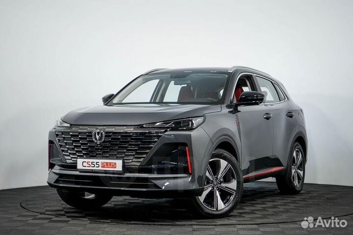 Changan CS55 Plus, 2023