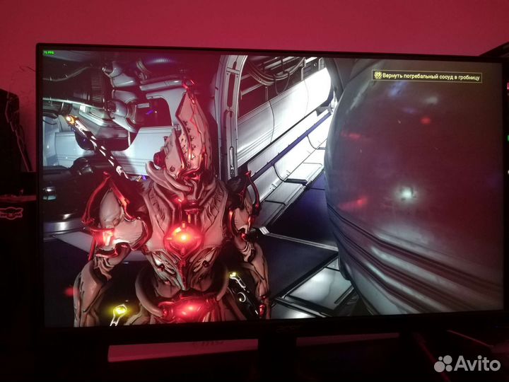 Монитор Acer nitro 21.5