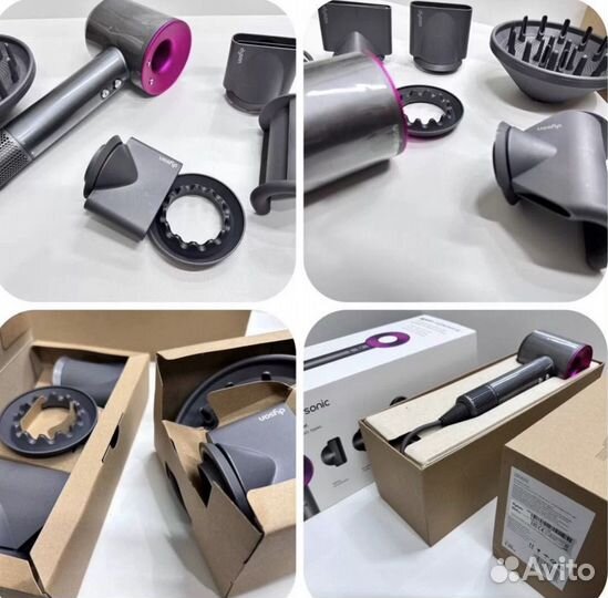 Фен dyson supersonic